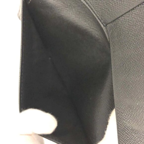 (L1) Authentic Louis Vuitton Wallet Long Porte Valeurs Cartes Credit Ardoise - Picture 7 of 9